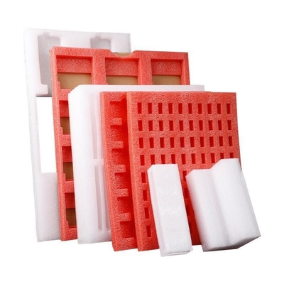 Αντιστατικό EPE Foam ESD Blister Packaging Μαύρο / Ροζ / Λευκό Χρώμα Προσαρμοσμένο χρώμα