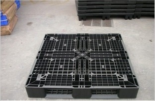 Εννέα ηλεκτρονικών αγώγιμων παλετών Stackable 2000kg ESD πόδια ραφιών PCB