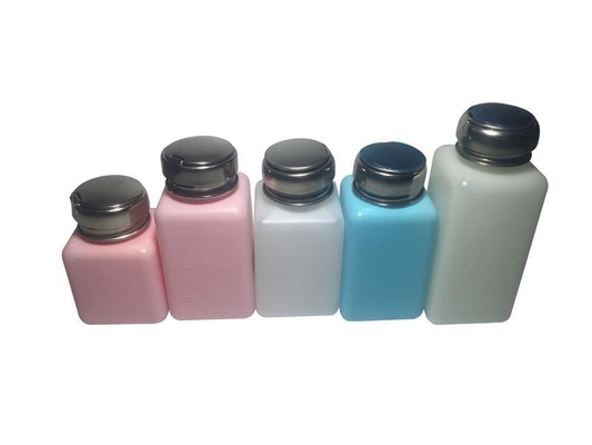 Αντιστατικός πλαστικός διανομέας μπουκαλιών οινοπνεύματος ESD για τον καθαρισμό
