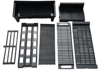 PP Material ESD PCB Racks Contour Size 485 X 175 X 50mm Capacity 25pcs