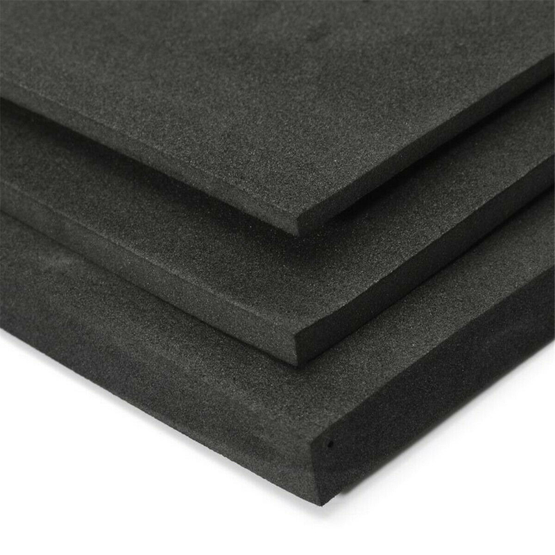 Density 80-100 Kg/ M3 ESD Foam Sheets EVA Material For Insulated Containers