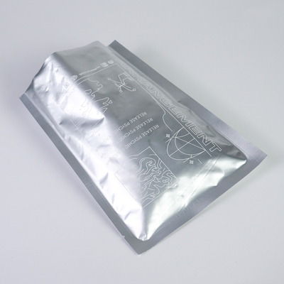 k τσαντών εμποδίων υγρασίας cOem βιομηχανική ESD αντιστατική τσάντα φύλλων αλουμινίου αργιλίου Mylar