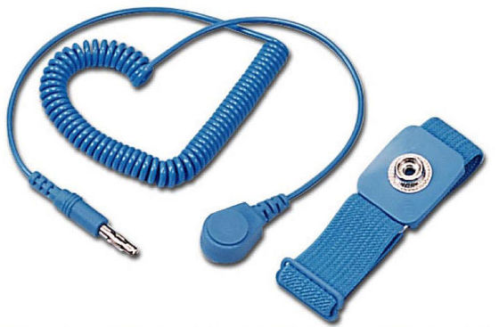 Antistatic Wrist Strap Adjustable ESD Wristband Electrostatic Discharge Strap