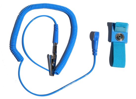 Αντιστατικό συρματόπλεγμα σιλικόνης με χρόνο διάσπασης 0,1S