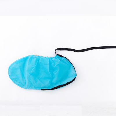 Κάλυψη παπουτσιών ESD με αντιστατική αγωγική λωρίδα, καλυψη παπουτσιών καθαρής αίθουσας μη υφαντικής χρήσης