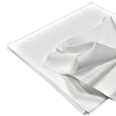 Καθαριστήριο καθαριστικού δωματίου SMT 100% Polyester laser cut microfiber cleaning cloth