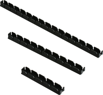 Αντιστατικά πλαίσια κυκλωμάτων Racks ESD PCB Racks Αποθήκευση ESD Insert Rack PCB Κρατήρας