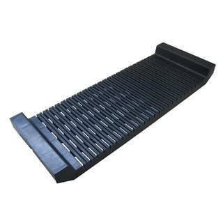 Σκηνή 16mm ESD περιοδικό Rack Slot χωρητικότητα 25pcs