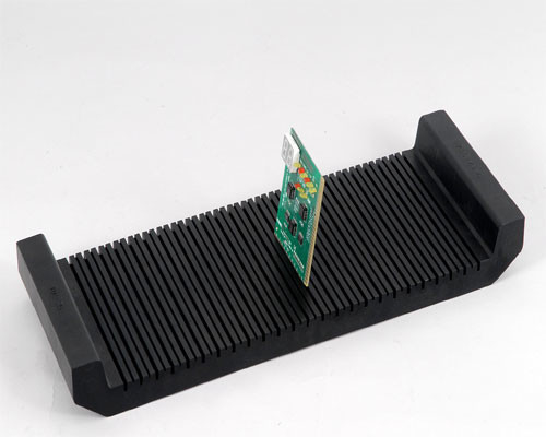 Σκηνή 16mm ESD περιοδικό Rack Slot χωρητικότητα 25pcs