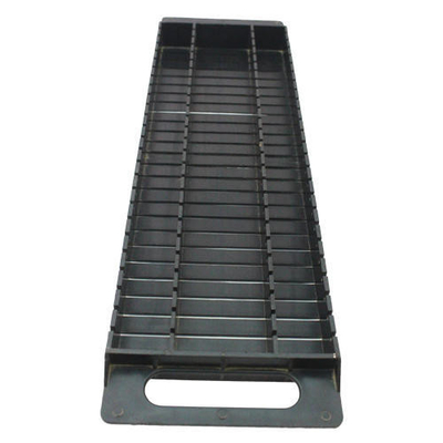 Σκηνή 16mm ESD περιοδικό Rack Slot χωρητικότητα 25pcs