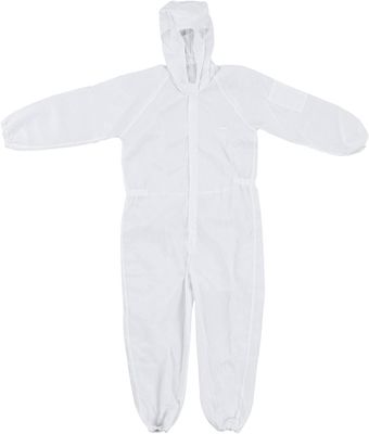 Καθαρό δωμάτιο ESD Υφάσματα εργαστηριακών αποδυτήρων