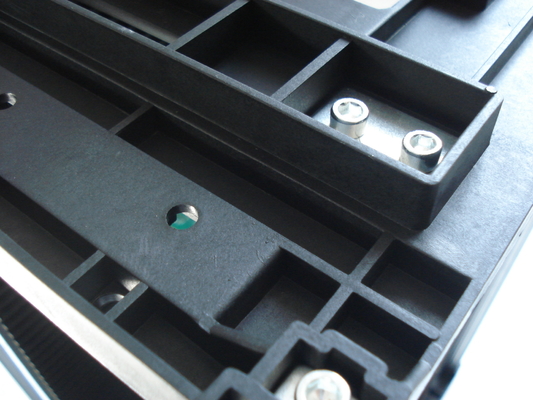 ESD PCB Magazine Rack Αντιστατικό καρότσι αποθήκευσης PCB SMT για ασφαλές χειρισμό PCB 355*315*580mm