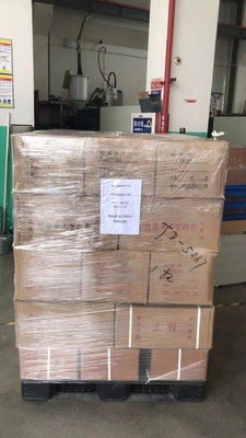 355*320*563mm ESD PCB Magazine Rack Αντιστατικό SMT PCB αποθηκευτικό καλάθι για την γραμμή παραγωγής PCB
