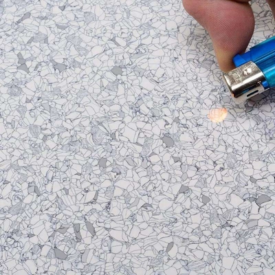 Διοχετικά πλακάκια βινυλίου Αντιστατικά PVC δαπέδου πλακάκια δαπέδου ESD