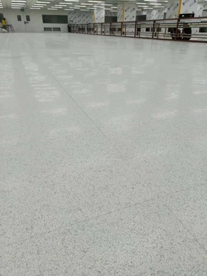 Αντιστατικά αγωγικά PVC πατώματα βινυλίου εσωτερικά πλακάκια
