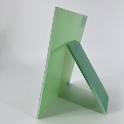 FR4 φύλλο ηποξυγλυκό 1020x1220mm σε 3mm 4mm 5mm πάχος για μόνωση PCB