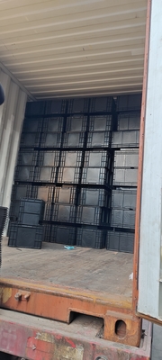 600*400mm ESD πλαστικό κουτί ESD δοχεία αποθήκευσης