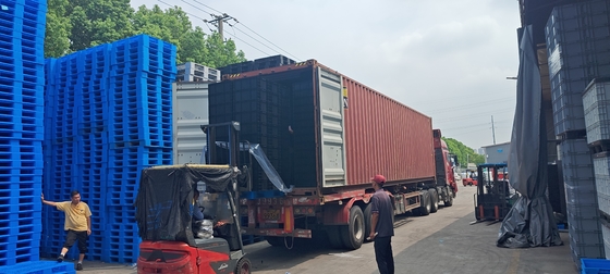 600*400mm ESD πλαστικό κουτί ESD δοχεία αποθήκευσης