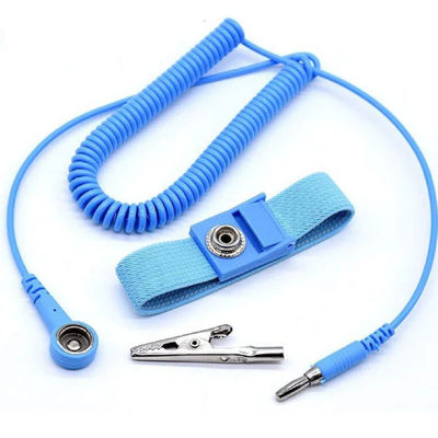 Διάτακτη αντιστατική ζώνη για προστασία από ηλεκτροστατικές εκκρεμές