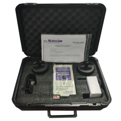 Μετρητής επιφανειακής αντίστασης ESD Αντιστατικός για Δοκιμές Υλικών και Συμμόρφωση Ελέγχου Στατικού