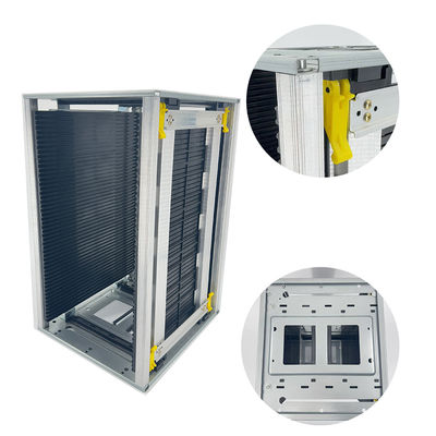 PCB Magazine Rack για γραμμή SMT | ESD Safe PCB Storage Προσαρμόσιμο