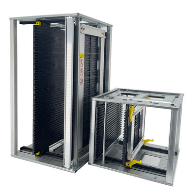 PCB Magazine Rack για γραμμή SMT | ESD Safe PCB Storage Προσαρμόσιμο