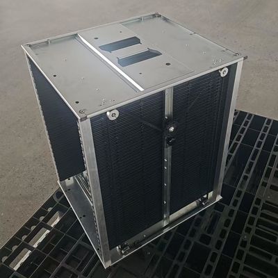 Ράφι περιοδικών PCB Ρυθμιζόμενο Αντιστατικό ESD για Αποθήκευση και Διαχείριση Γραμμής SMT