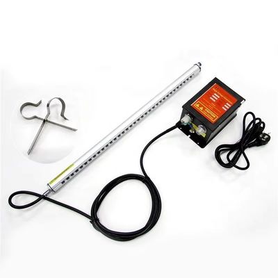 Αντιστατική ράβδος ιονισμού για εκφόρτιση στατικού ηλεκτρισμού και εξουδετέρωση στην συναρμολόγηση ηλεκτρονικών