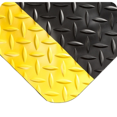Αντιστατικό αντι-κόπωσης στρώμα ESD PVC EPDM Rubber 10-30mm Προσαρμόσιμο