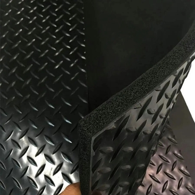 Αντιστατικό αντι-κόπωσης στρώμα ESD PVC EPDM Rubber 10-30mm Προσαρμόσιμο
