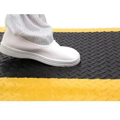 Αντιστατικό αντι-κόπωσης στρώμα ESD PVC EPDM Rubber 10-30mm Προσαρμόσιμο