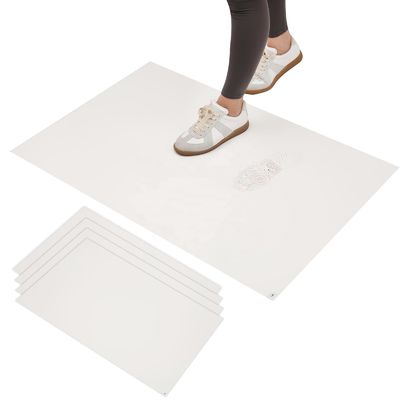 ESD Κολλητικό Χαλί για Αφαίρεση Σκόνης σε Cleanroom 18x36 έως 26x45 ίντσες