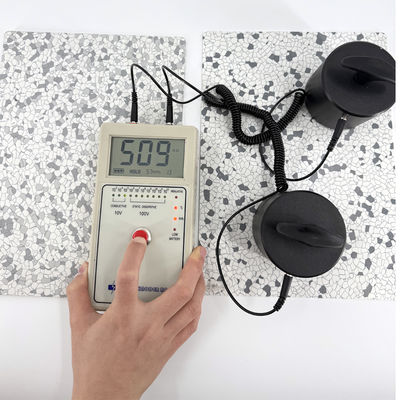 Το δάπεδο ESD. Τα πλακάκια βινυλίου ESD είναι αντιστατικά.