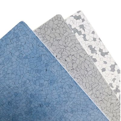 ESD Βινύλιο δαπέδου Στατικός έλεγχος Ηλεκτρικά αγωγικά πλακάκια δαπέδου ESD και αντιστατικό διάλυμα