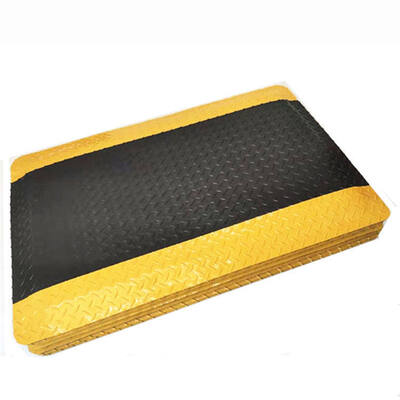 Foaming Anti Fatigue Floor Mat Anti Slip Standing Mats