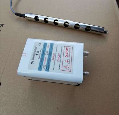 Βιομηχανική Ιονίζουσα Μπάρα Εξάλειψης Στατικού Ηλεκτρισμού | Αντιστατικό Ιονιστήριο ESD για PCB, Συσκευασία & Χρήση σε Καθαρούς Χώρους