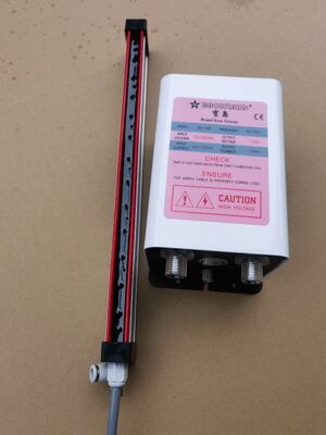 ESD ιωνιστική μπάρα. Αντιστατικός εξαλείφτης για PCB & ηλεκτρονική κατασκευή