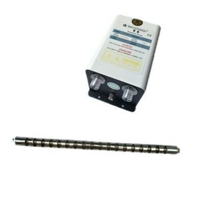 Στατική Απομάκρυνση ιονιστική μπάρα. Στατικός Εξάλειπτης για τις γραμμές παραγωγής.