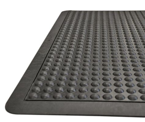 600 × 900 mm ESD Φουσκάλες Αντι-Καταπόλυνση Ματ.