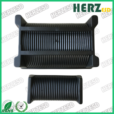 Πλαστικό ESD SMD Reel Stand Αντιστατικό SMT Reel Storage Box ESD Τραπέζι