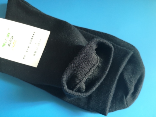 Η υλική ESD προστατευτική ενδυμασία βαμβακιού, απαλλάσσει τις μοντέρνες αντιστατικές κάλτσες