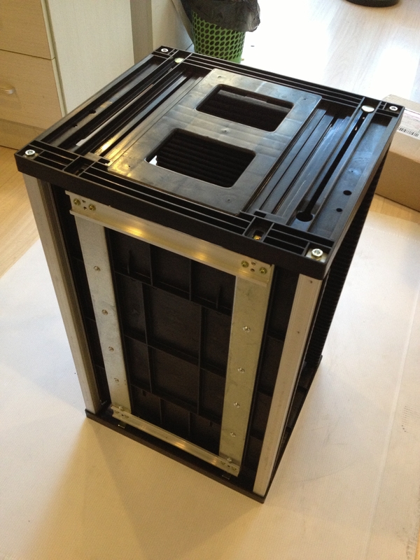 Ρυθμίσιμο ESD SMT Rack PCB Κρατητής Αποθήκευσης Πίνακα Rack Αντιστατικό μεταλλικό στέκεται SMT PCB ESD Racks περιοδικό