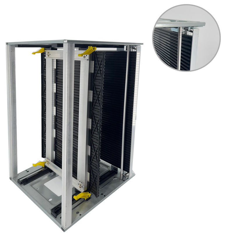 535*530*570 ESD SMT PCB Magazine Rack για γραμμή SMT.