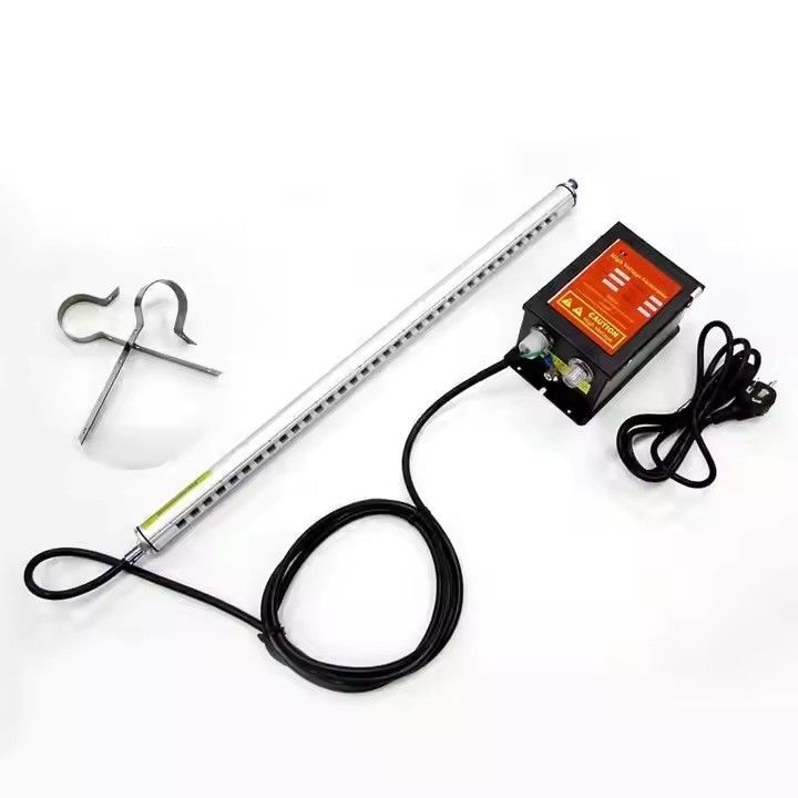 Εργαλεία ηλεκτροστατικής εκκένωσης που έχουν σχεδιαστεί για εκρηκτικές και εύφλεκτες καταστάσεις και προσφέρουν στατικό έλεγχο και εύκολη εγκατάσταση