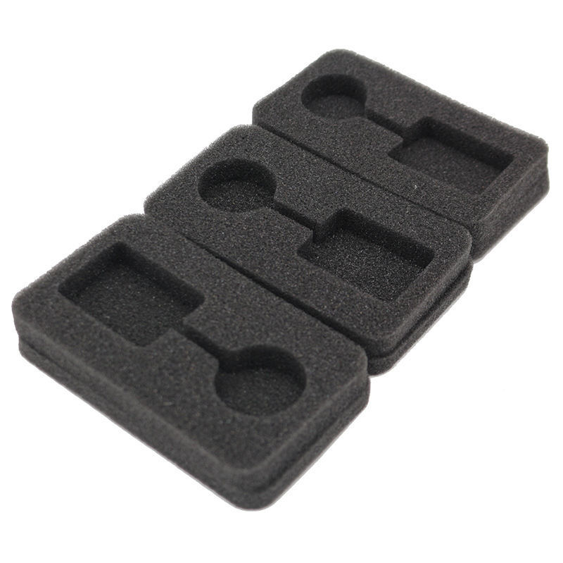 ESD conductive foam Antistatic Foam Sheet High Density Packing Foam Flame Retardant EVA, XPE Foam Roll