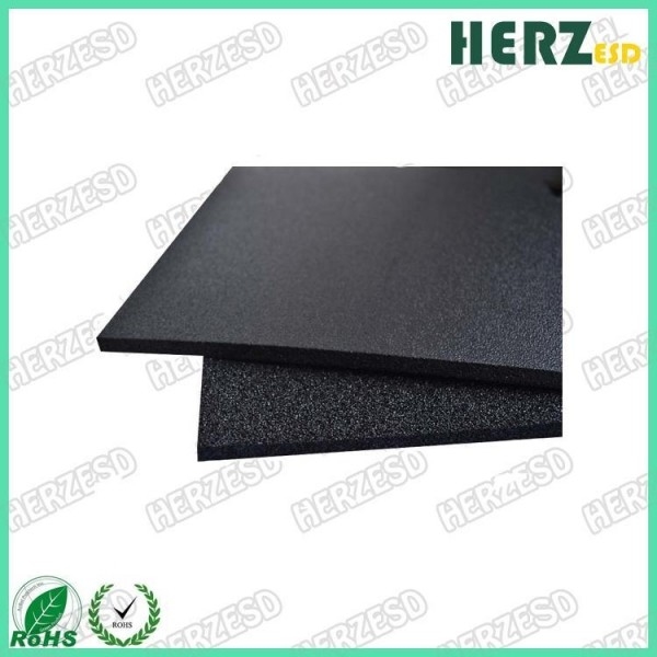 IXPE Foam Material ESD Packaging Materials , Shockproof Static Dissipative Foam